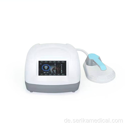 EMS Body Sculpting Muskelstimulator, der Maschine abnimmt